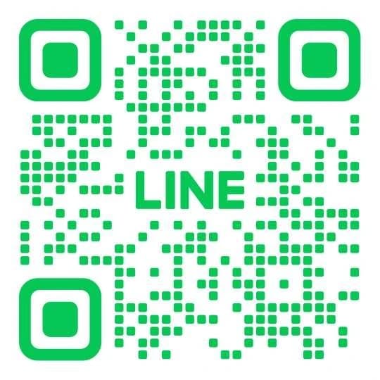 คิวอาร์โค้ดเพิ่มเพื่อน LINE @341tmfte